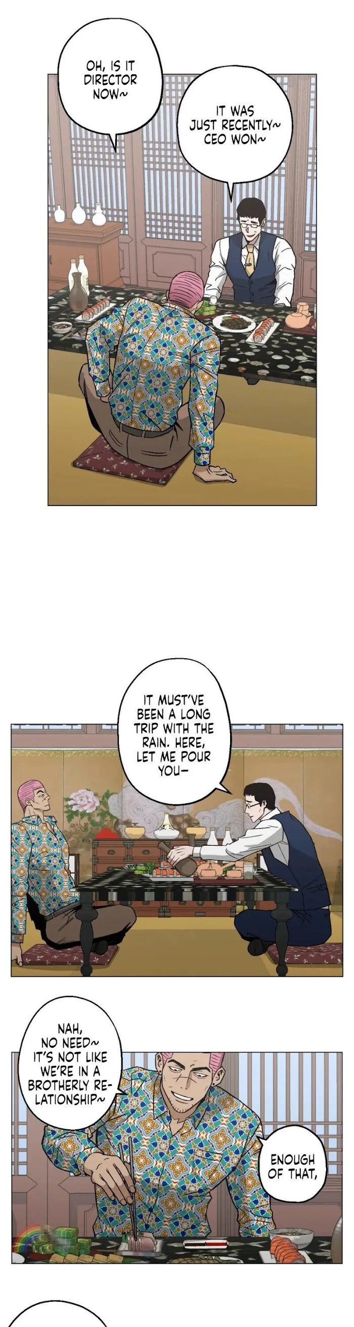 When The Killer Falls In Love - Chapter 12 Page 22