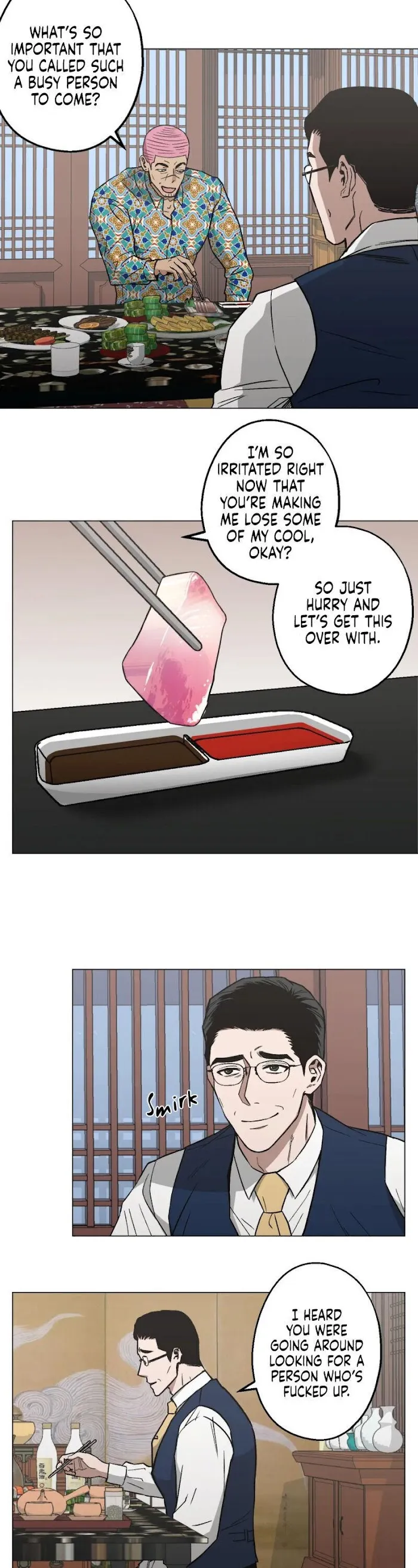 When The Killer Falls In Love - Chapter 12 Page 23