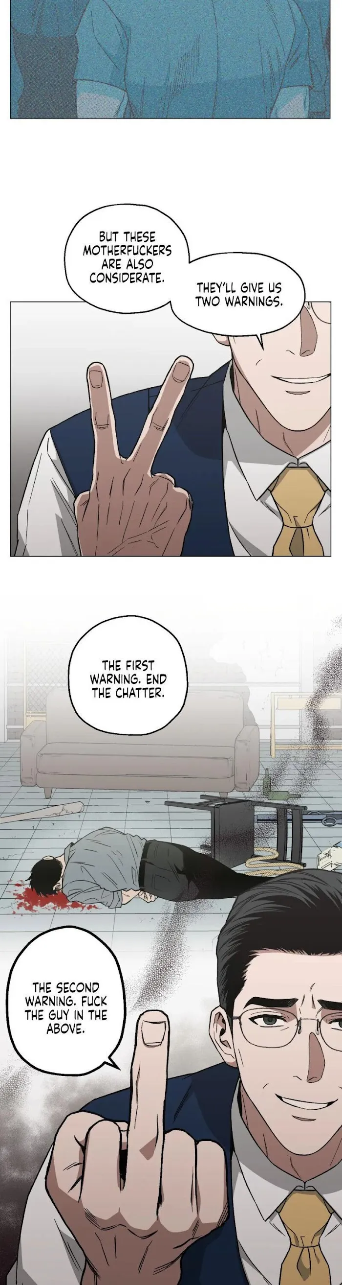 When The Killer Falls In Love - Chapter 12 Page 25