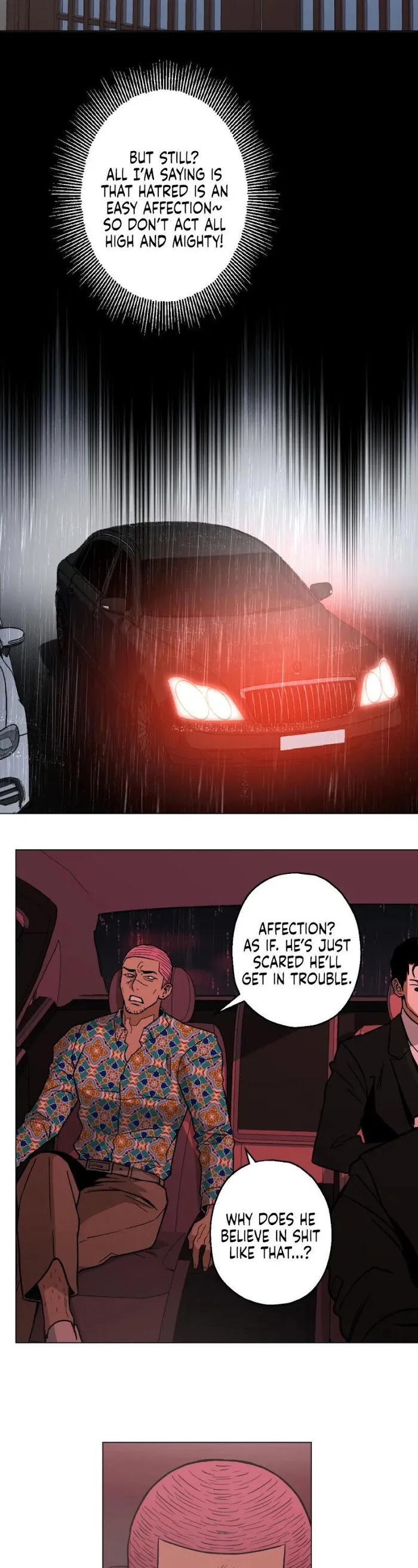 When The Killer Falls In Love - Chapter 12 Page 27