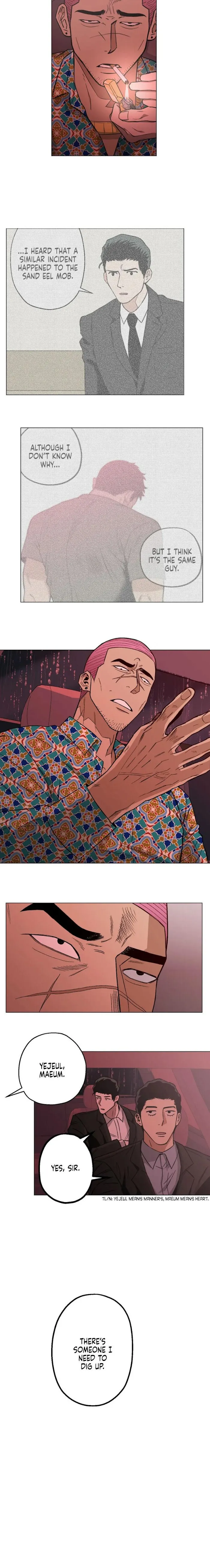When The Killer Falls In Love - Chapter 12 Page 28