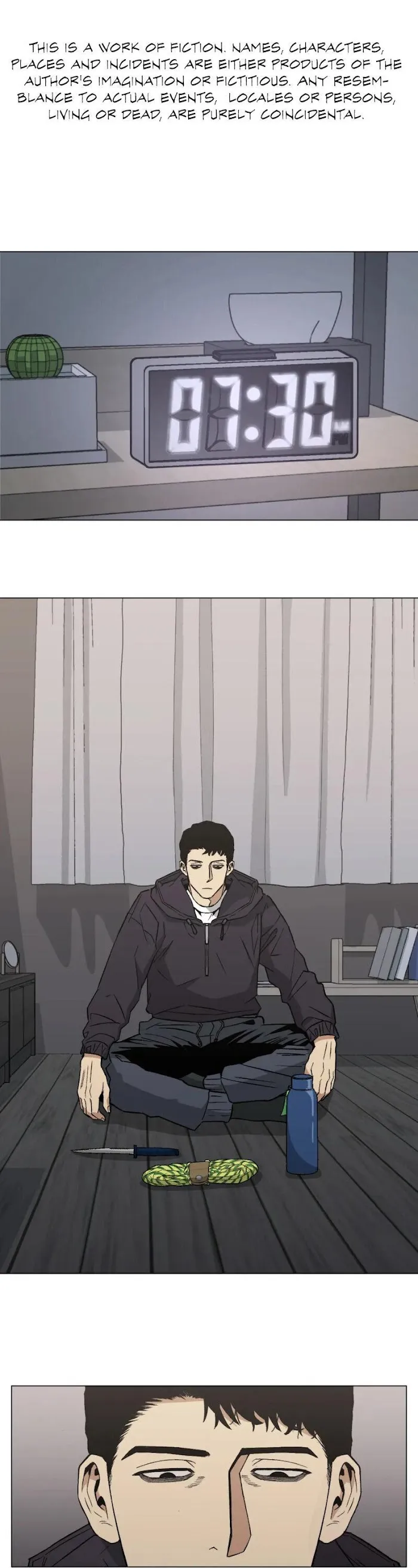 When The Killer Falls In Love - Chapter 13 Page 2