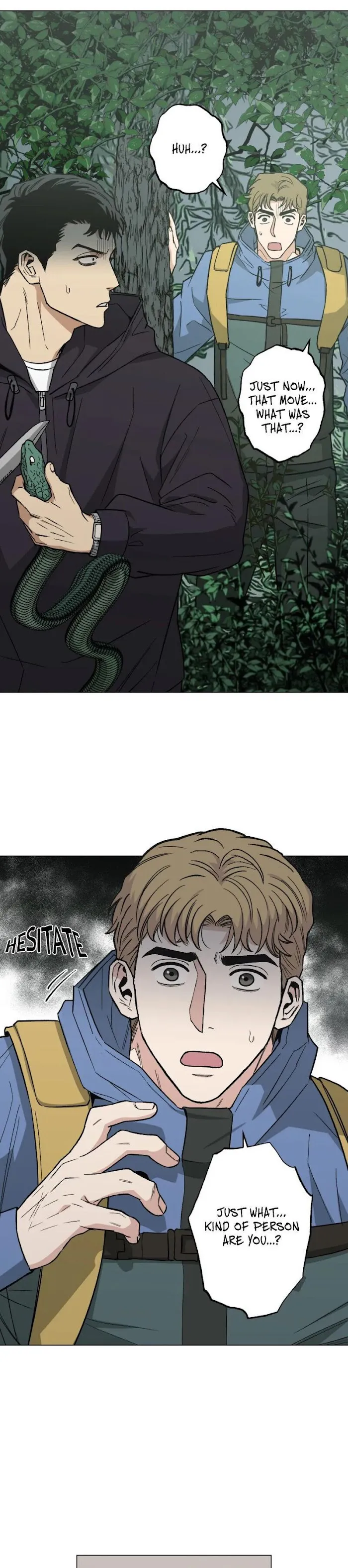 When The Killer Falls In Love - Chapter 13 Page 4