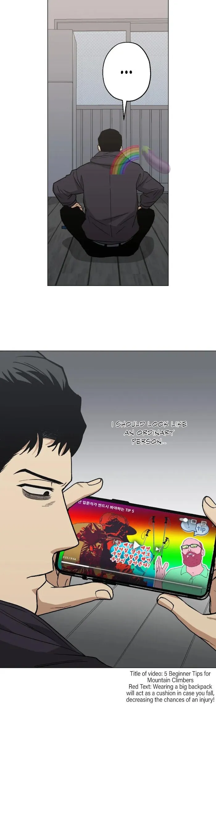 When The Killer Falls In Love - Chapter 13 Page 5