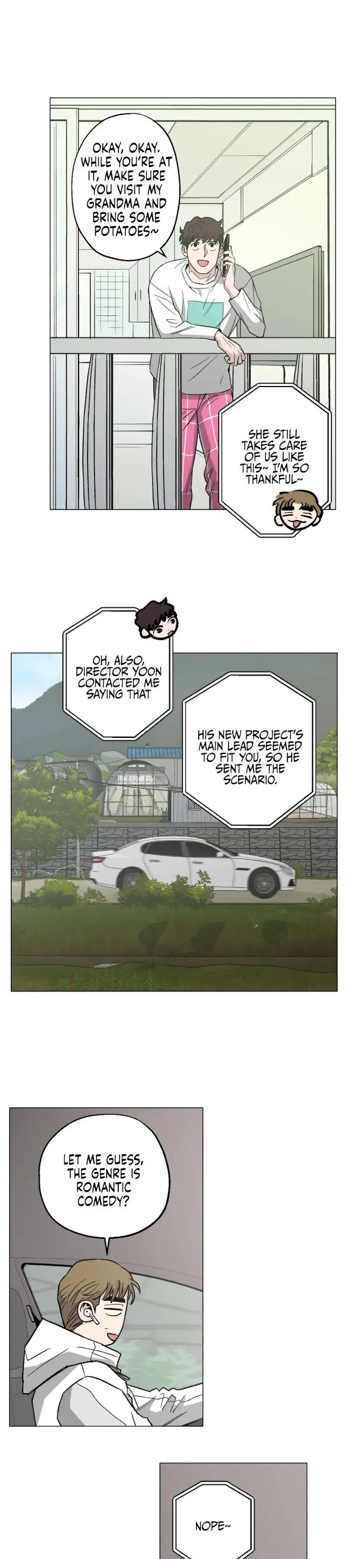 When The Killer Falls In Love - Chapter 13 Page 7