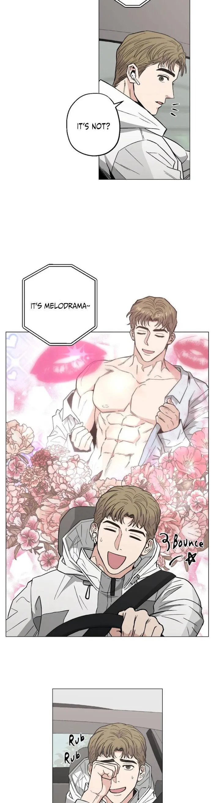 When The Killer Falls In Love - Chapter 13 Page 8