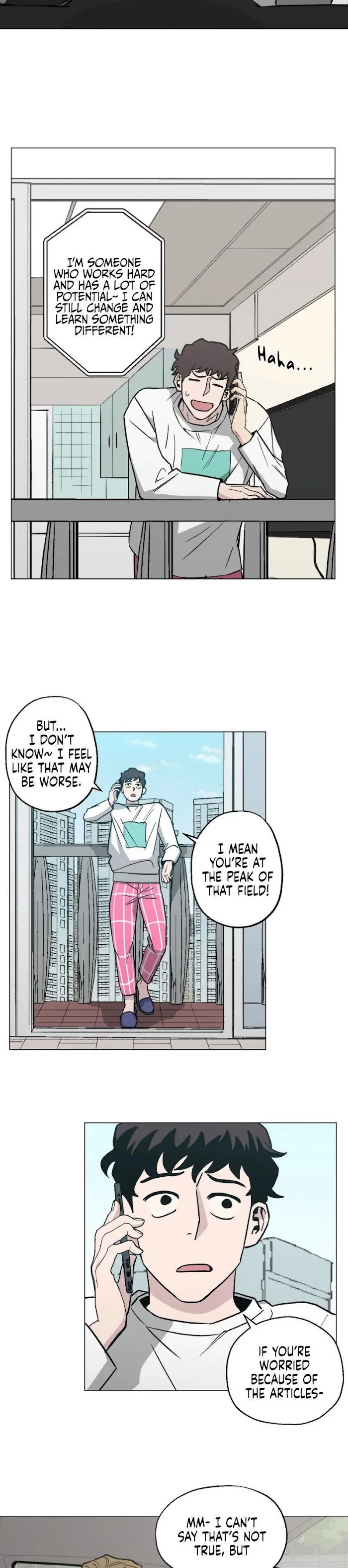 When The Killer Falls In Love - Chapter 13 Page 10