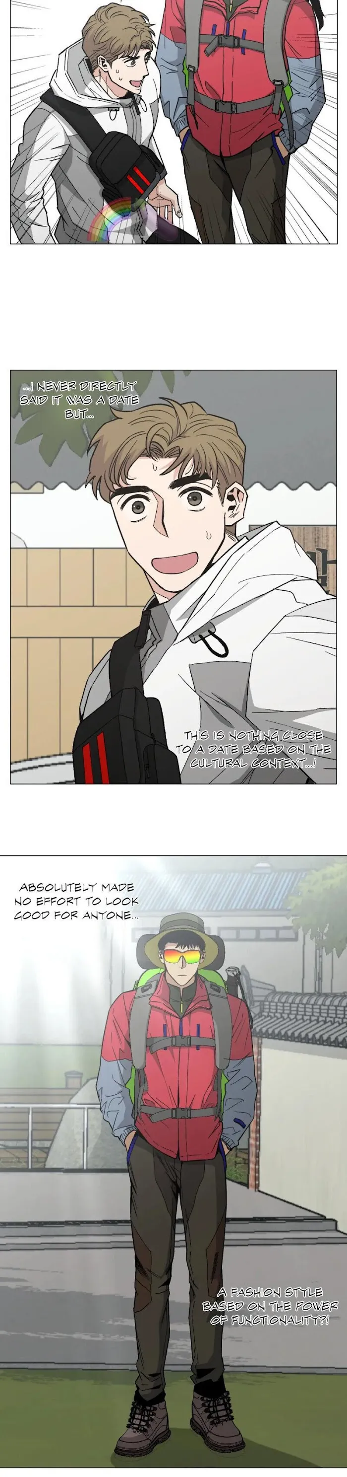 When The Killer Falls In Love - Chapter 13 Page 15