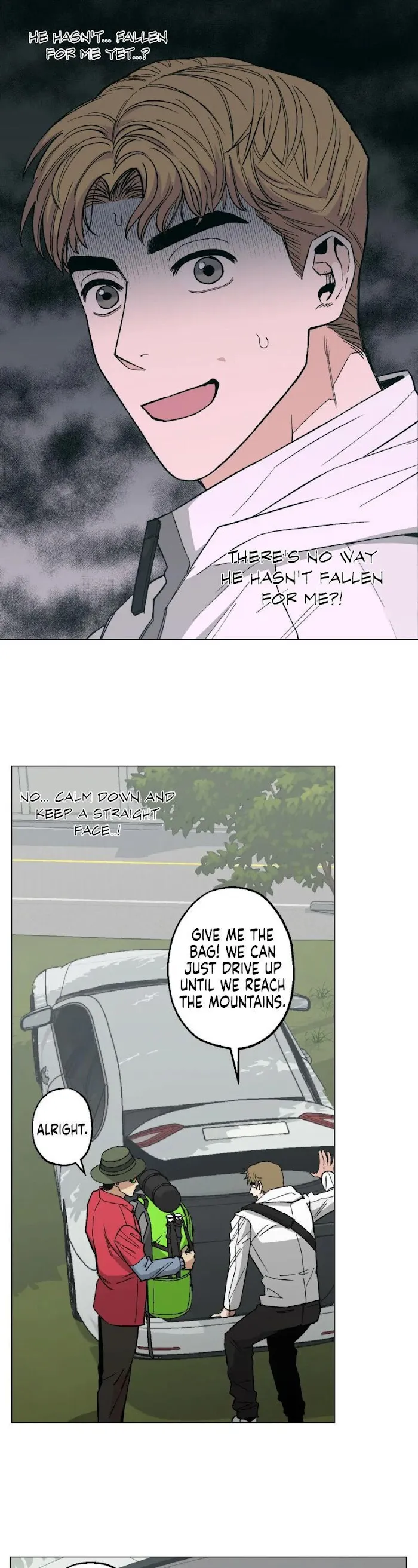 When The Killer Falls In Love - Chapter 13 Page 17