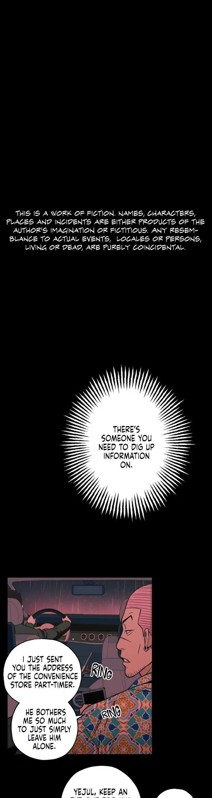 When The Killer Falls In Love - Chapter 14 Page 2