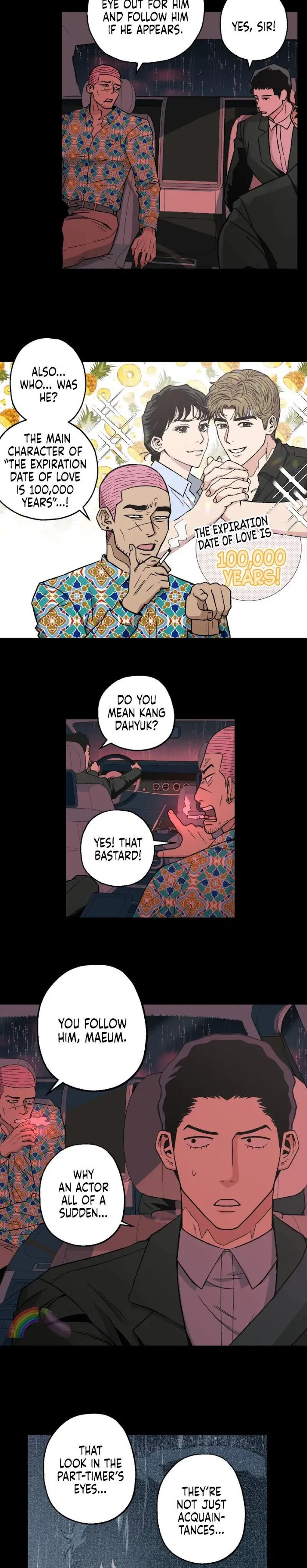 When The Killer Falls In Love - Chapter 14 Page 3
