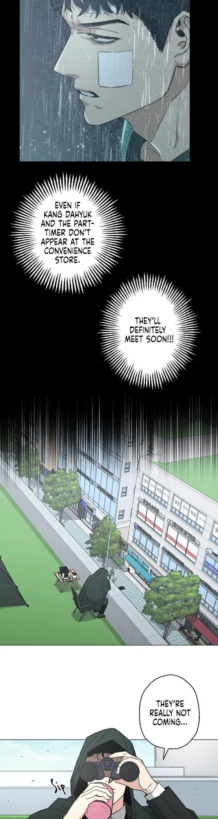 When The Killer Falls In Love - Chapter 14 Page 4