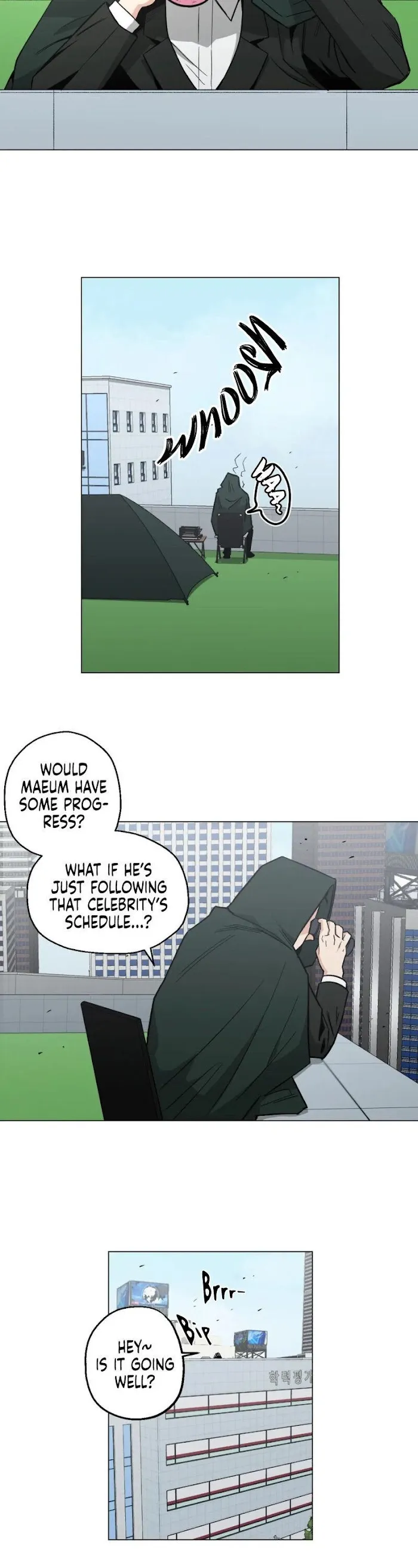 When The Killer Falls In Love - Chapter 14 Page 5