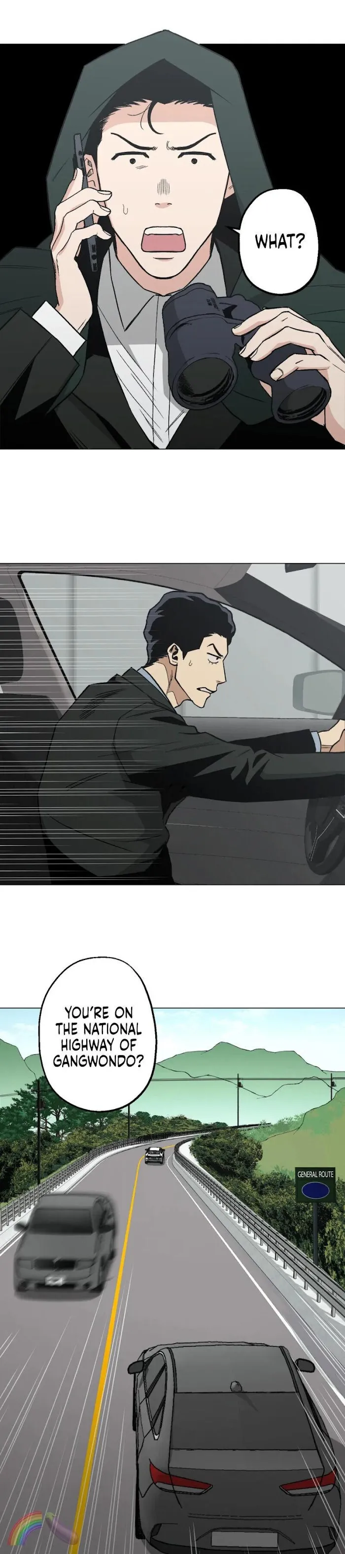 When The Killer Falls In Love - Chapter 14 Page 6