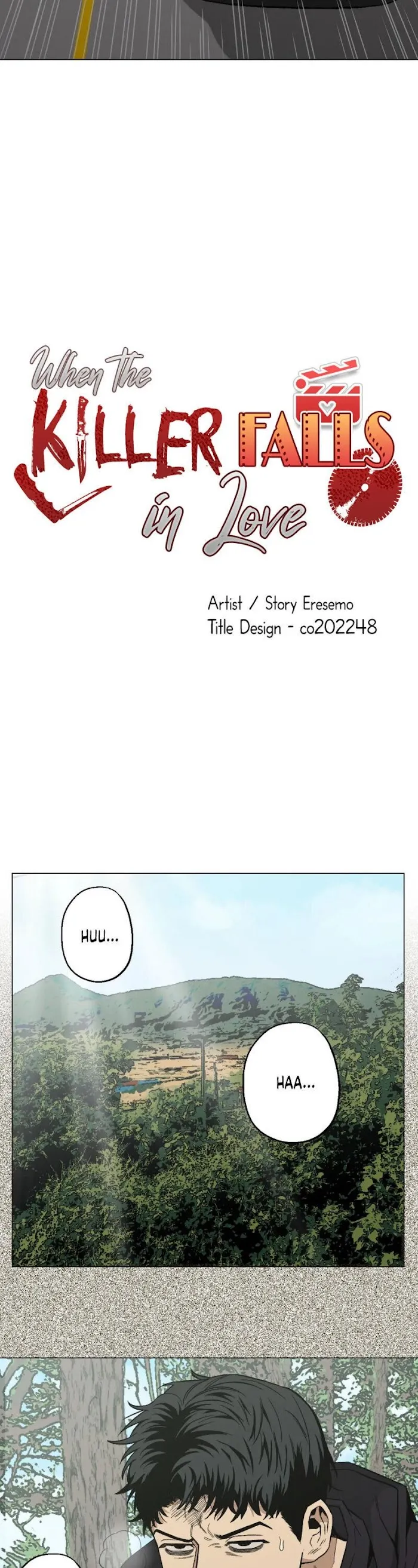 When The Killer Falls In Love - Chapter 14 Page 7