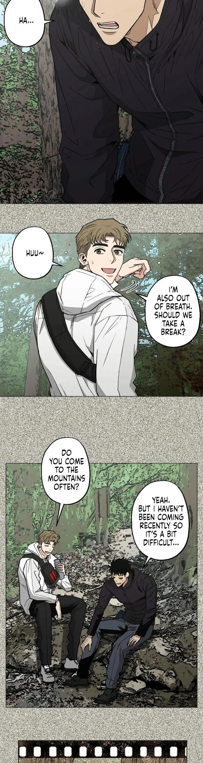 When The Killer Falls In Love - Chapter 14 Page 8
