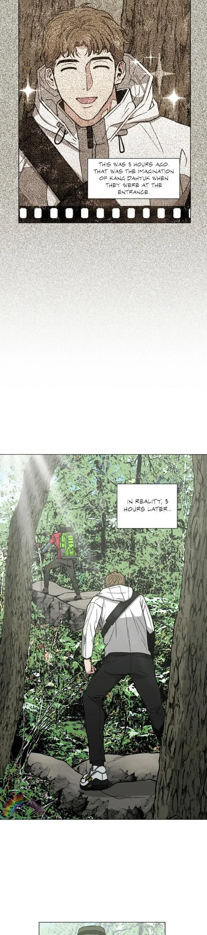 When The Killer Falls In Love - Chapter 14 Page 9