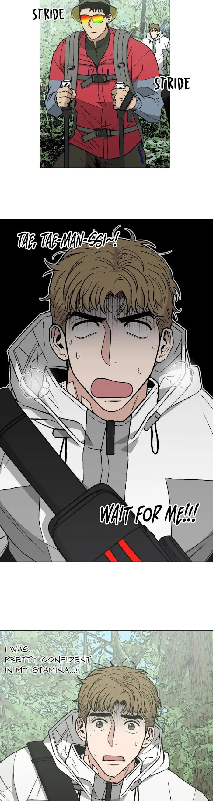 When The Killer Falls In Love - Chapter 14 Page 10