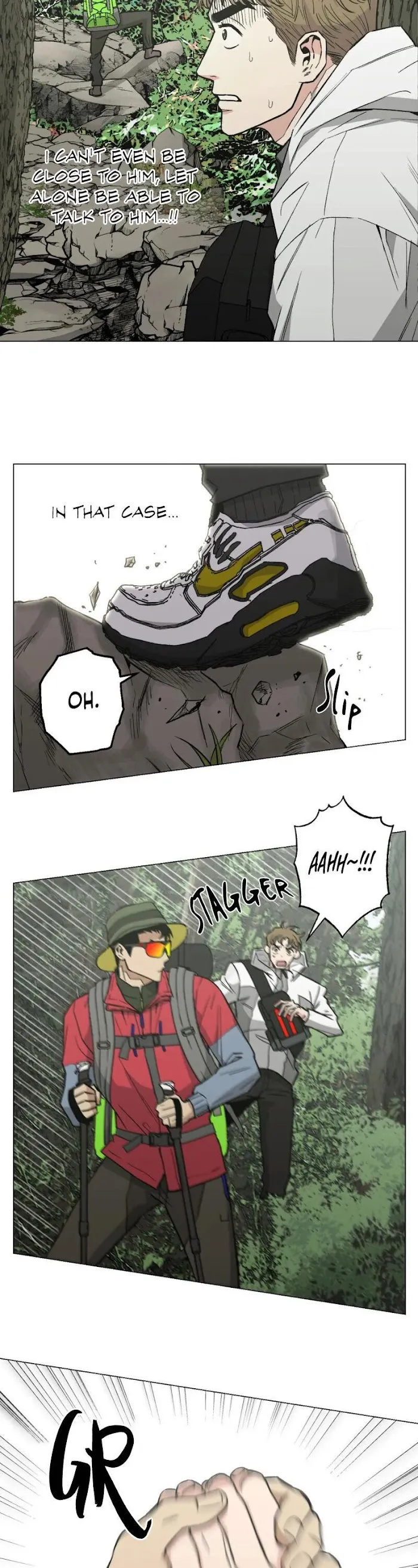 When The Killer Falls In Love - Chapter 14 Page 12
