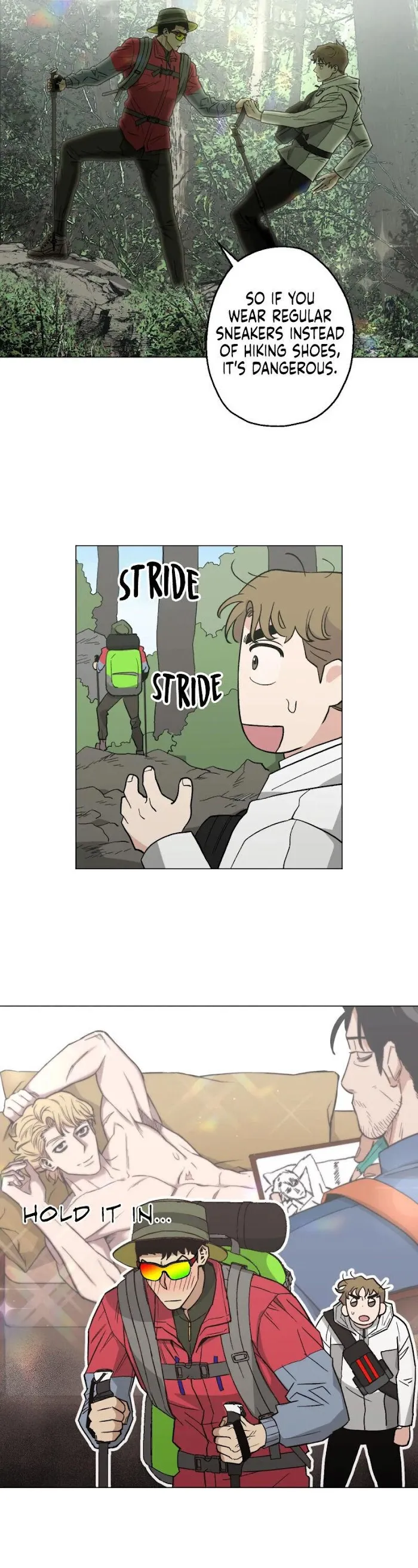 When The Killer Falls In Love - Chapter 14 Page 15