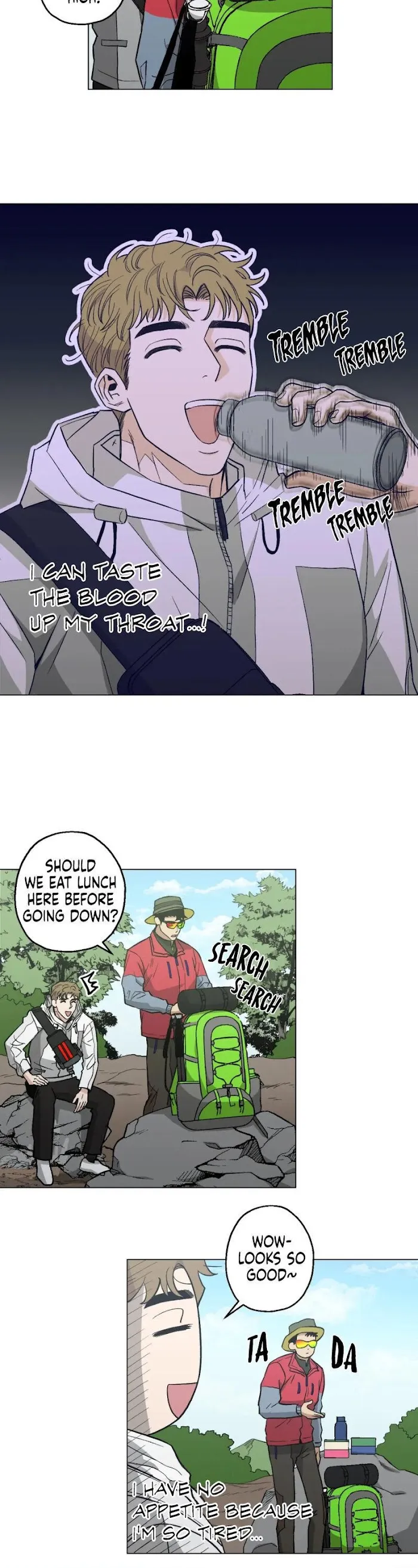 When The Killer Falls In Love - Chapter 14 Page 17