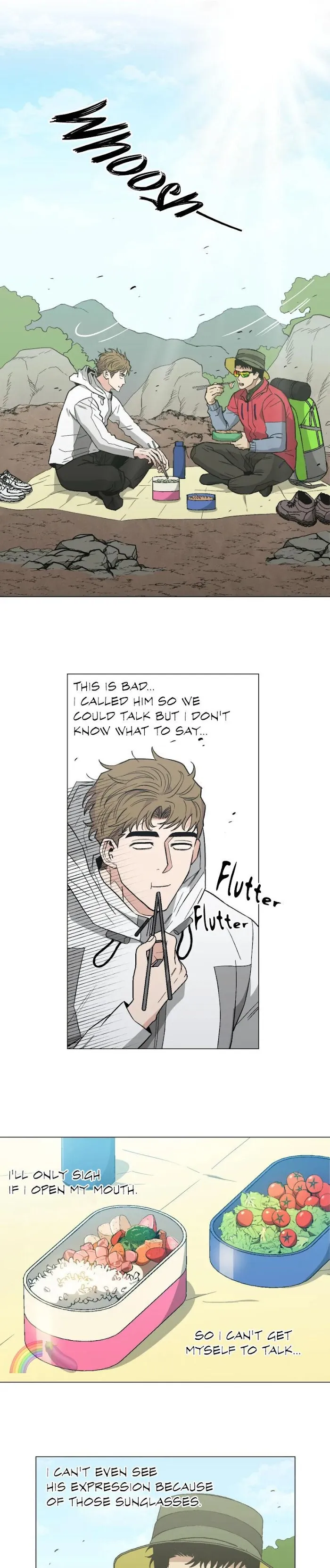 When The Killer Falls In Love - Chapter 14 Page 18