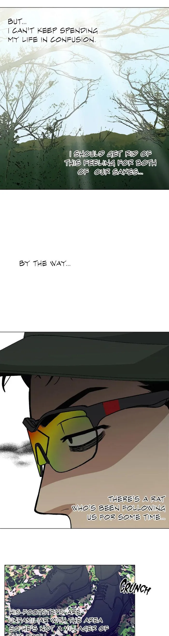 When The Killer Falls In Love - Chapter 14 Page 20