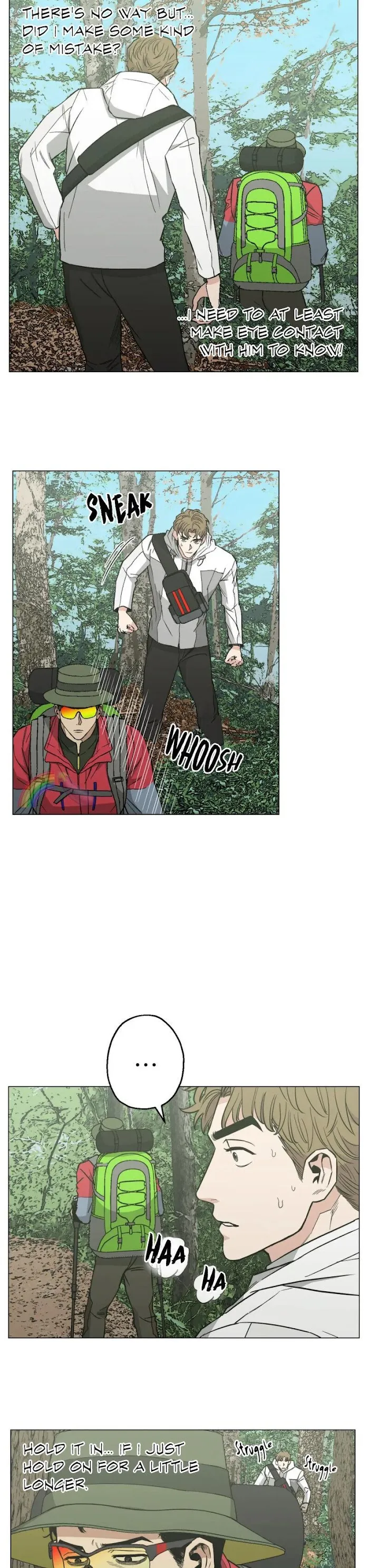 When The Killer Falls In Love - Chapter 14 Page 23