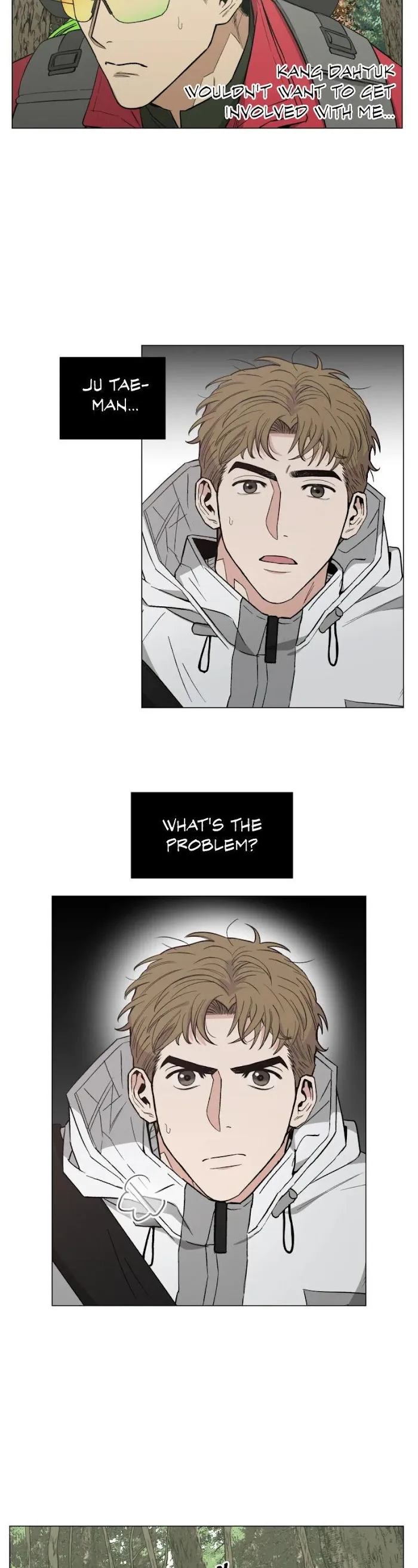 When The Killer Falls In Love - Chapter 14 Page 24