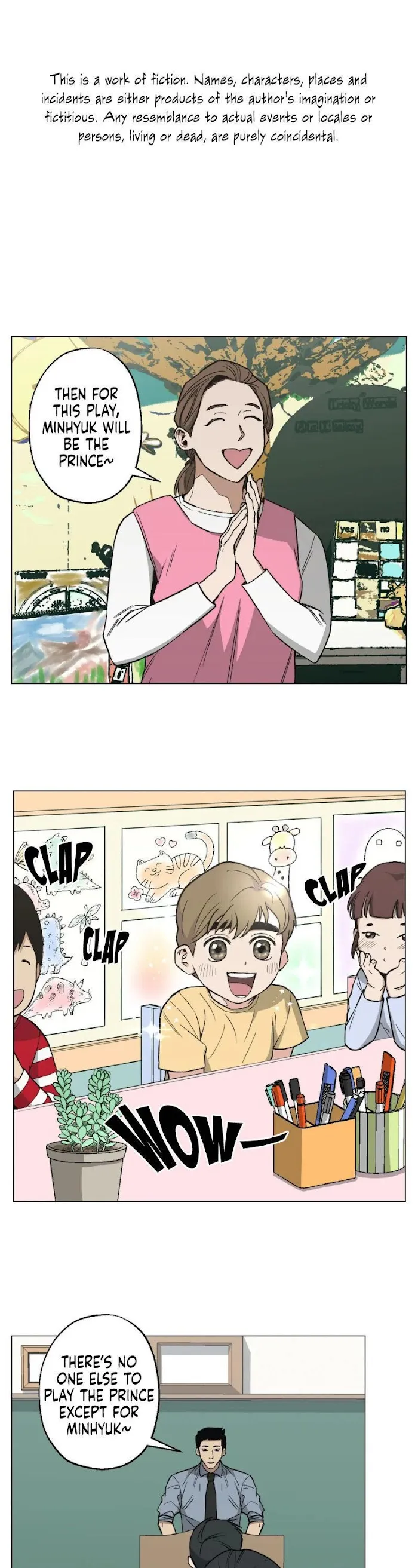 When The Killer Falls In Love - Chapter 15 Page 2