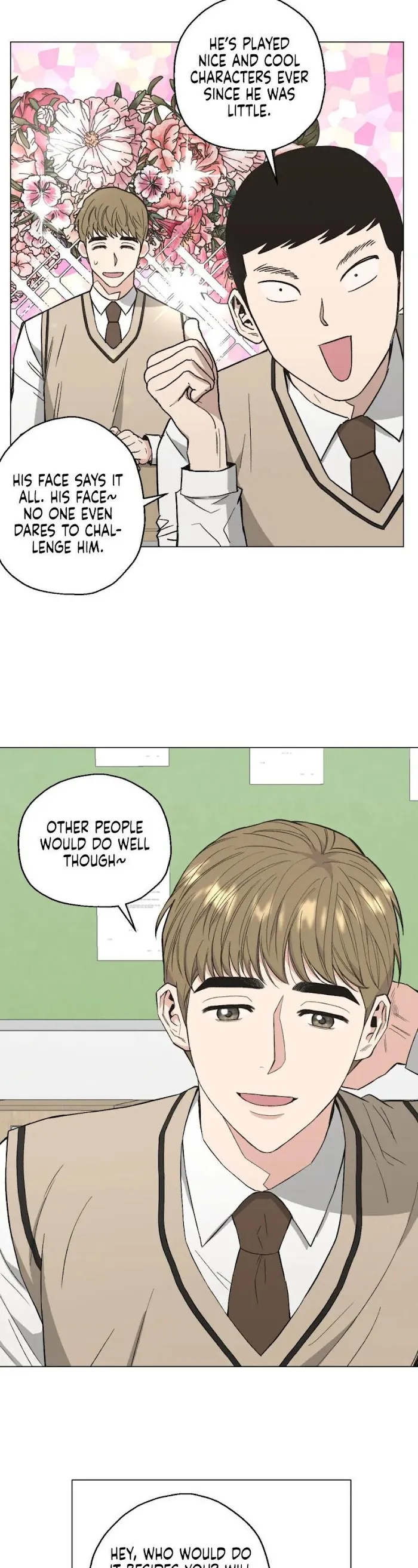 When The Killer Falls In Love - Chapter 15 Page 5