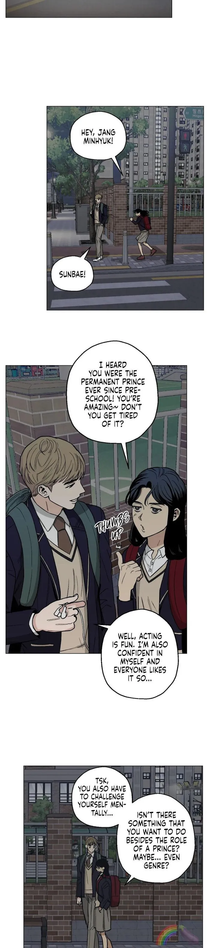 When The Killer Falls In Love - Chapter 15 Page 7