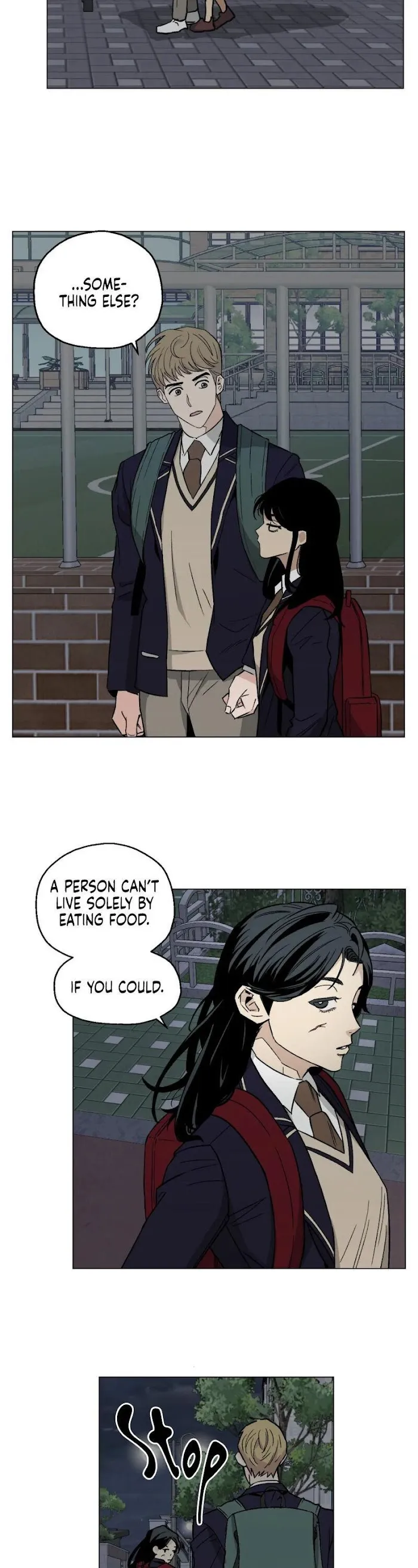 When The Killer Falls In Love - Chapter 15 Page 8