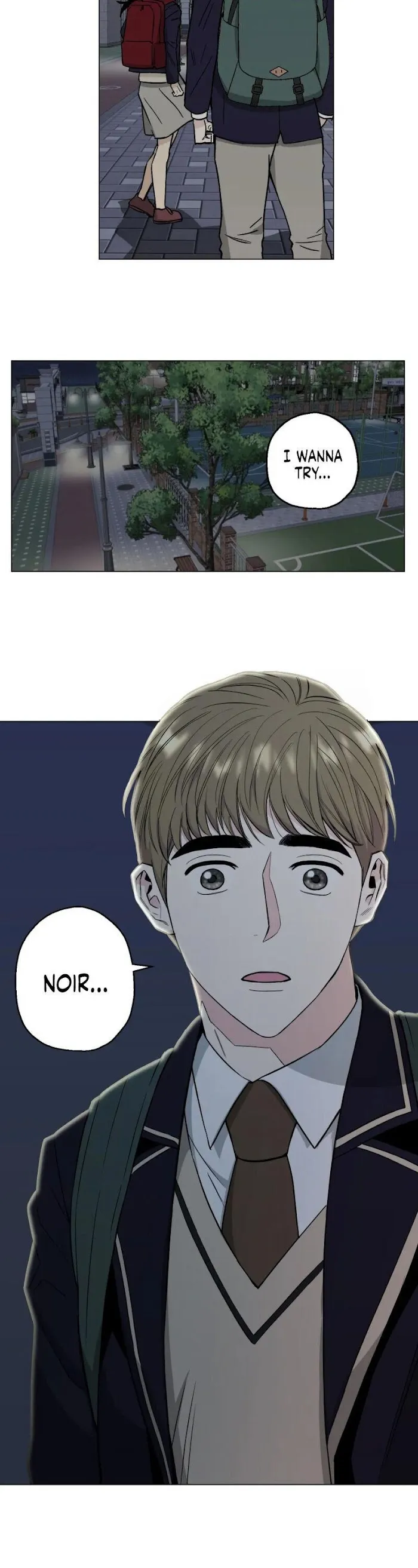 When The Killer Falls In Love - Chapter 15 Page 9