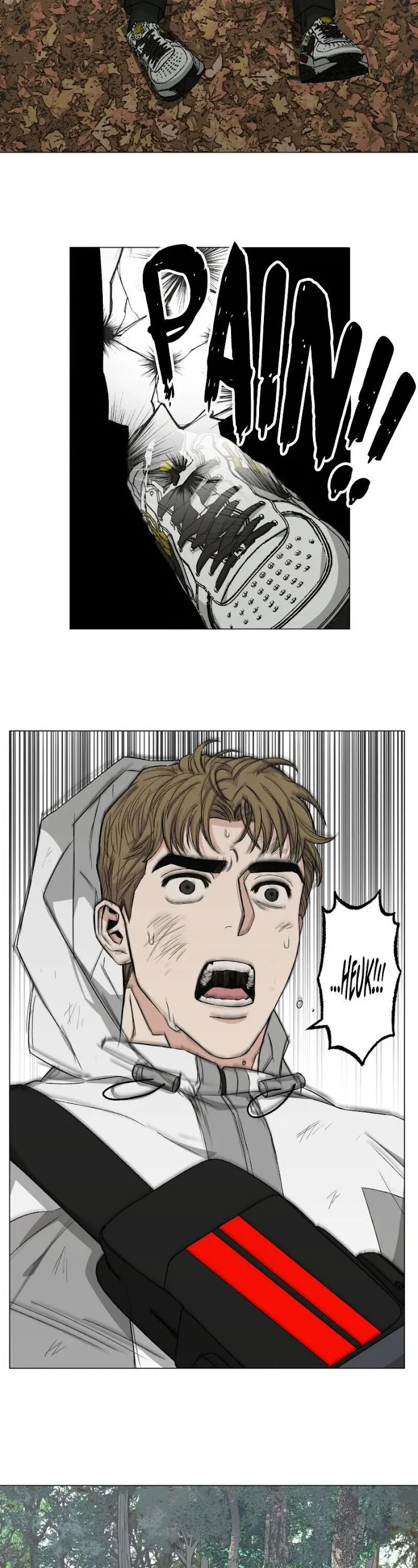When The Killer Falls In Love - Chapter 15 Page 11