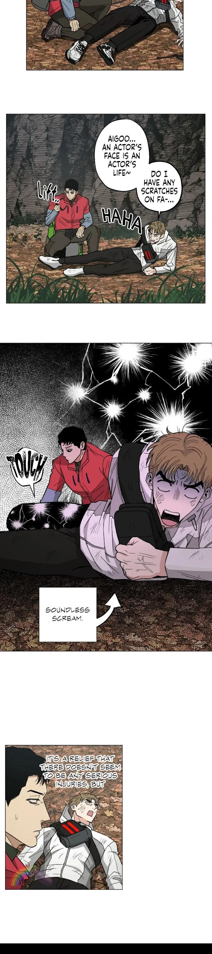 When The Killer Falls In Love - Chapter 15 Page 13