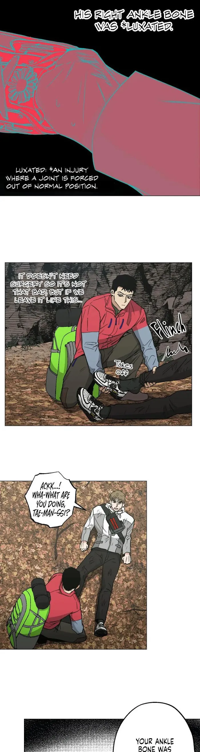 When The Killer Falls In Love - Chapter 15 Page 14
