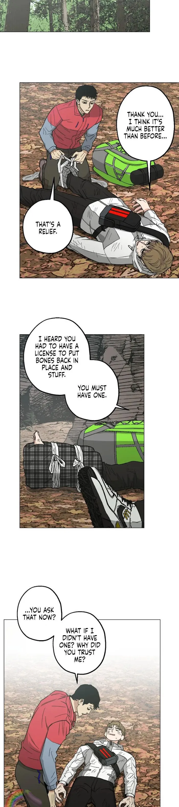When The Killer Falls In Love - Chapter 15 Page 19
