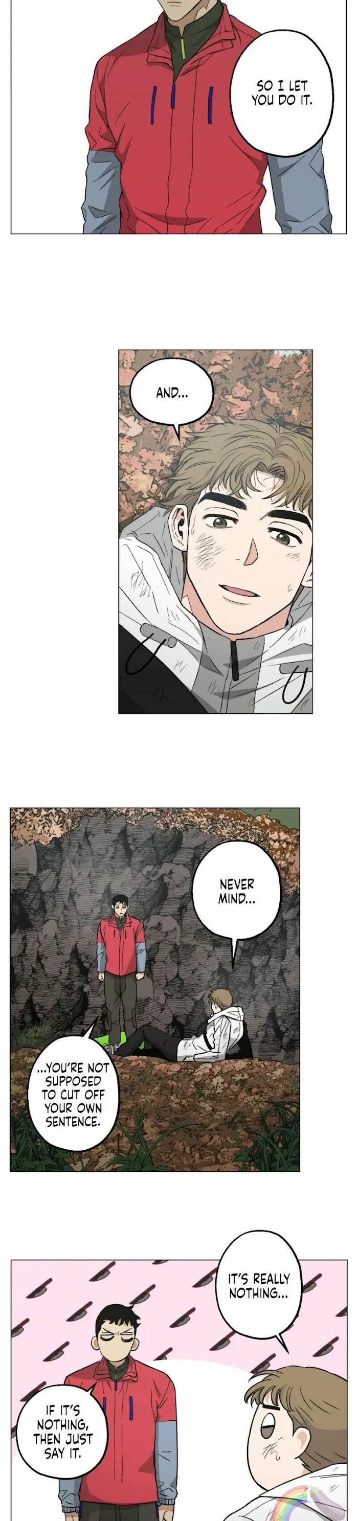 When The Killer Falls In Love - Chapter 15 Page 21