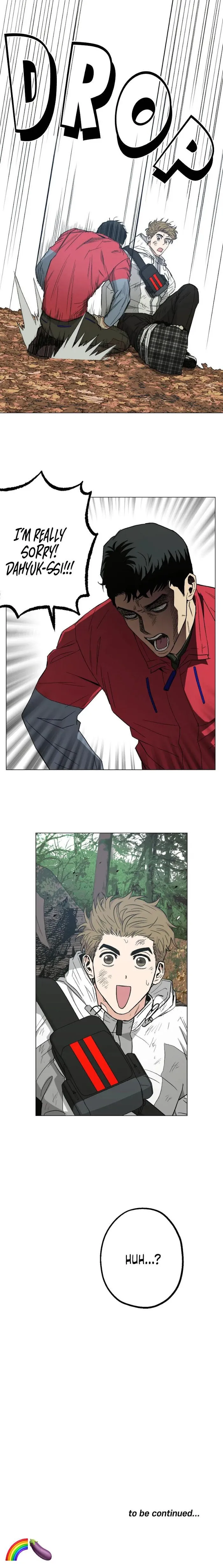 When The Killer Falls In Love - Chapter 15 Page 24