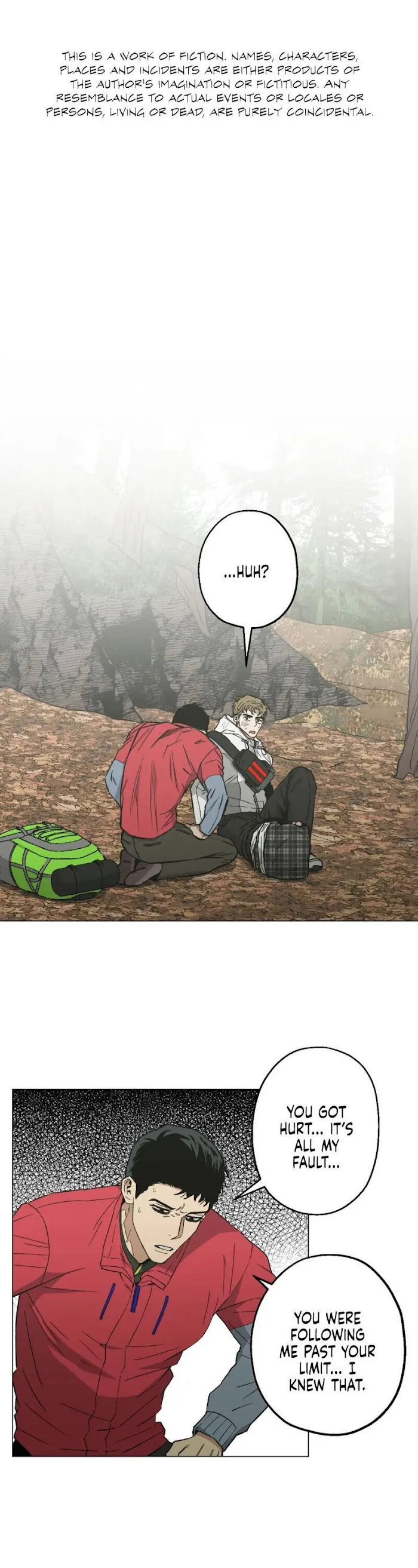 When The Killer Falls In Love - Chapter 16 Page 2