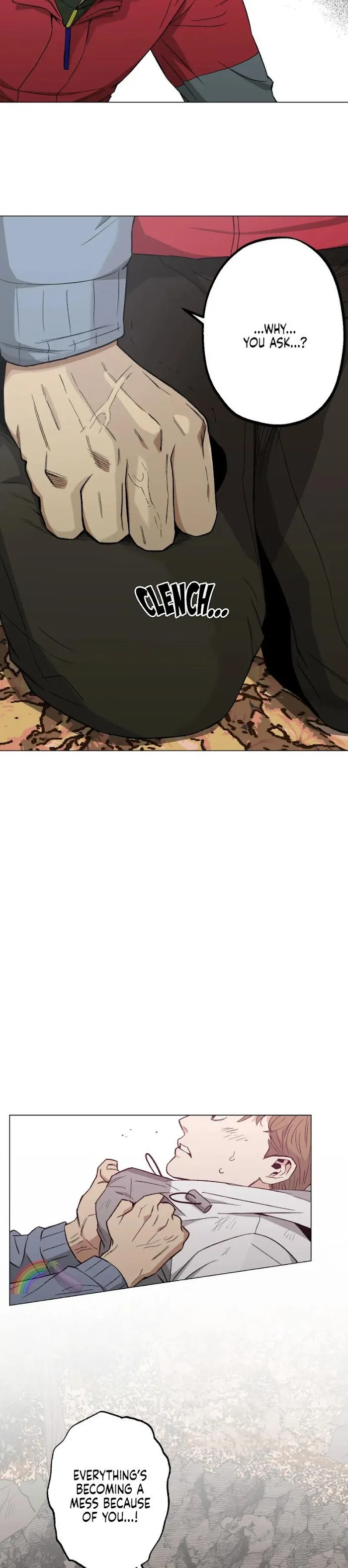 When The Killer Falls In Love - Chapter 16 Page 4