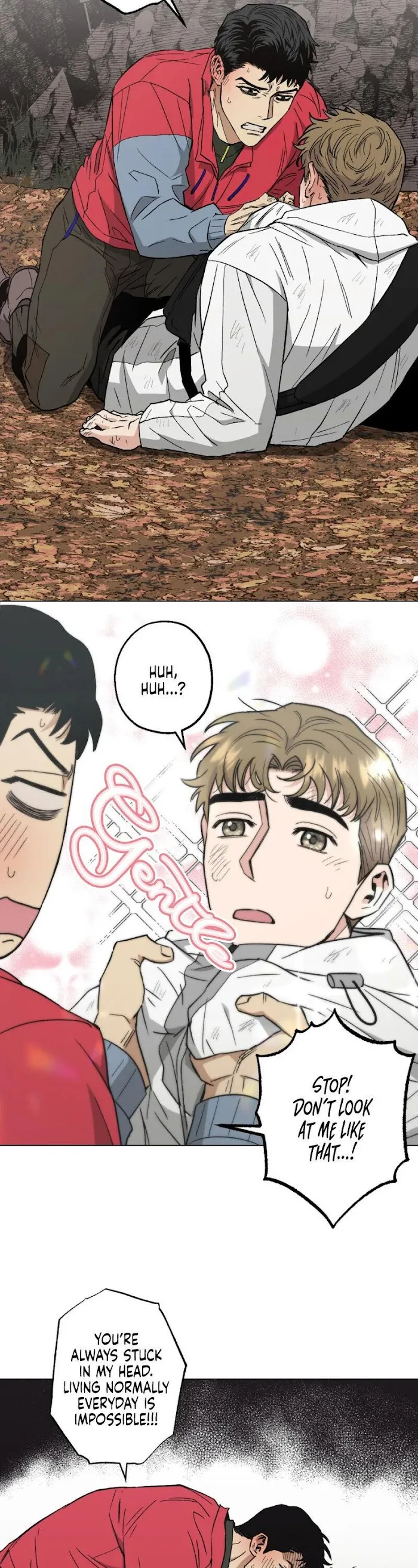 When The Killer Falls In Love - Chapter 16 Page 5