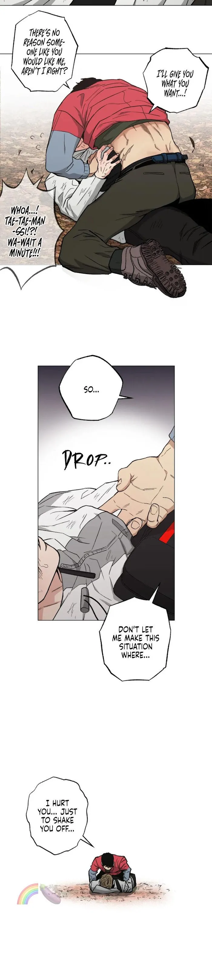 When The Killer Falls In Love - Chapter 16 Page 7