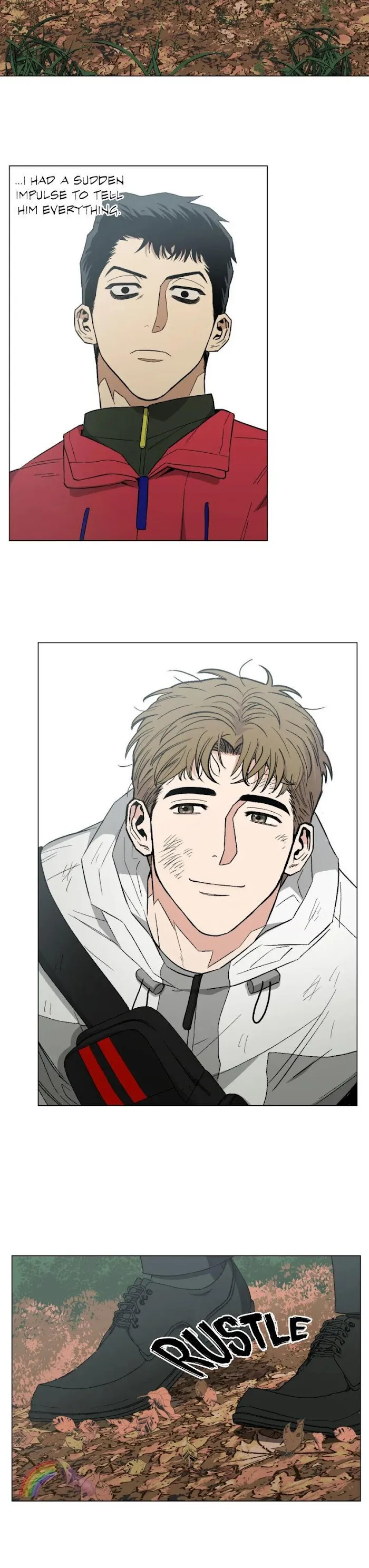 When The Killer Falls In Love - Chapter 16 Page 9