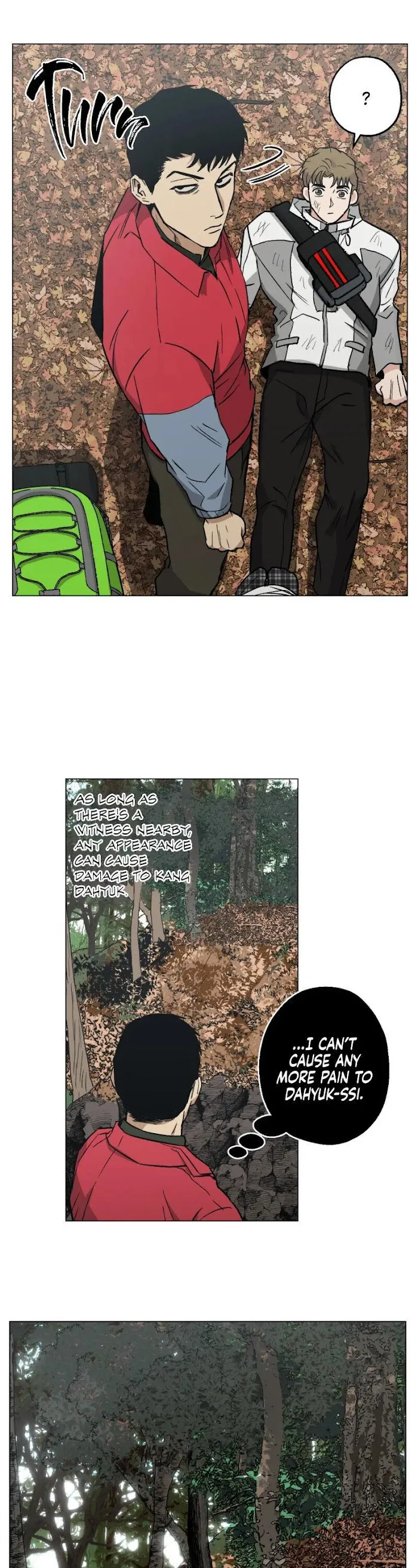 When The Killer Falls In Love - Chapter 16 Page 10