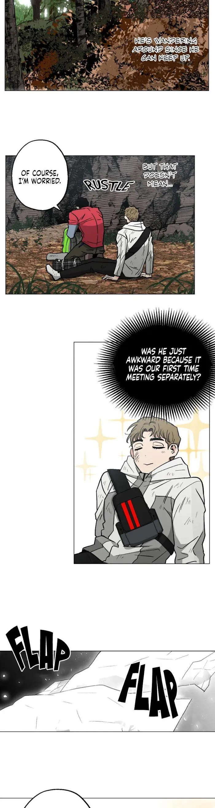 When The Killer Falls In Love - Chapter 16 Page 11
