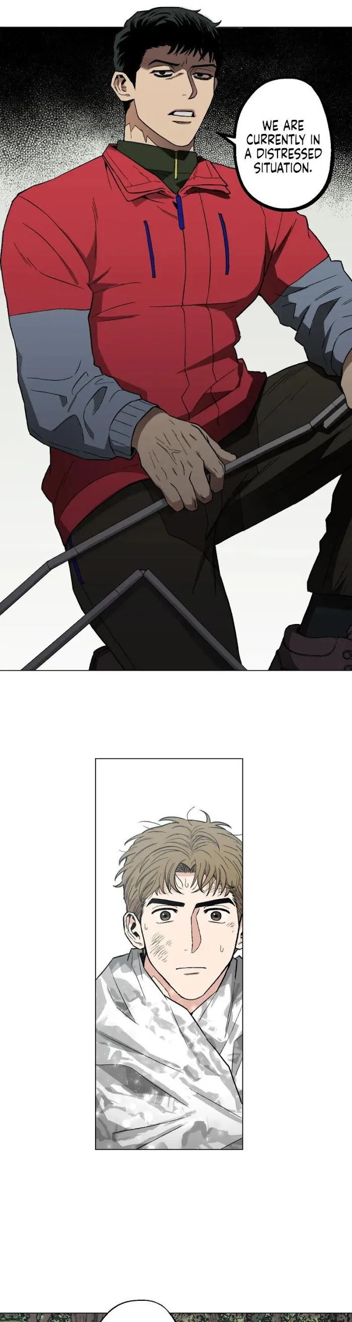 When The Killer Falls In Love - Chapter 16 Page 13