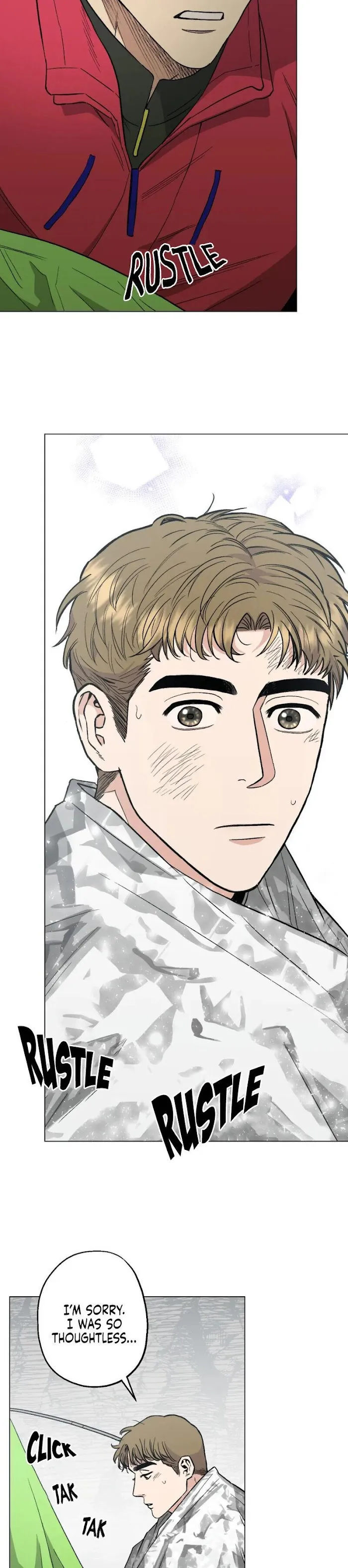 When The Killer Falls In Love - Chapter 16 Page 15