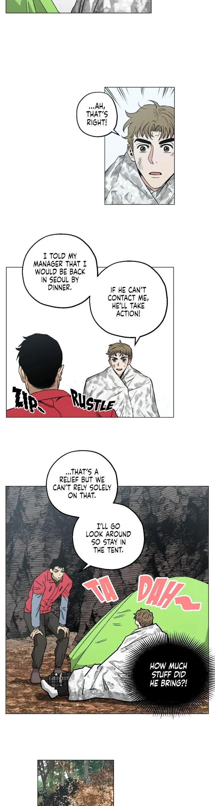 When The Killer Falls In Love - Chapter 16 Page 16